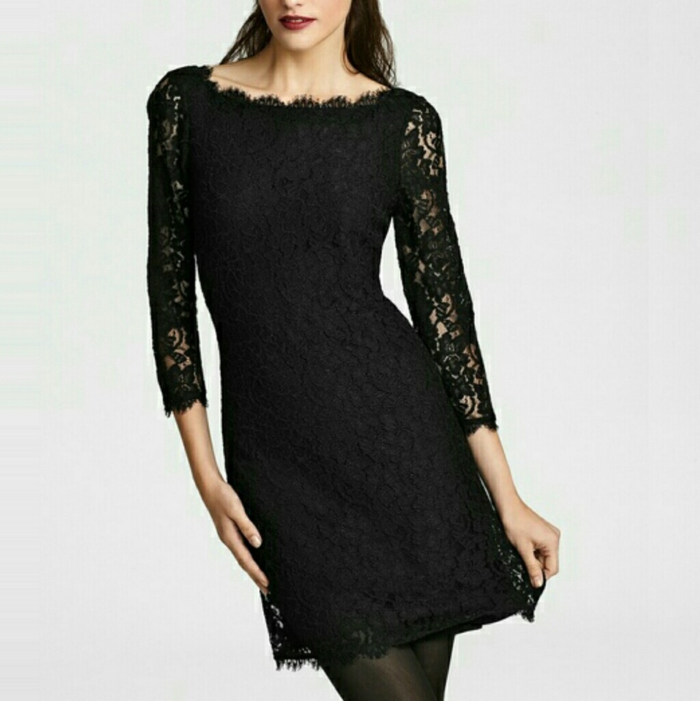 UNTIL DEC 26: Diane von Furstenberg Zarita dress